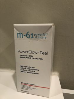 M-61 Power Glow Peel 