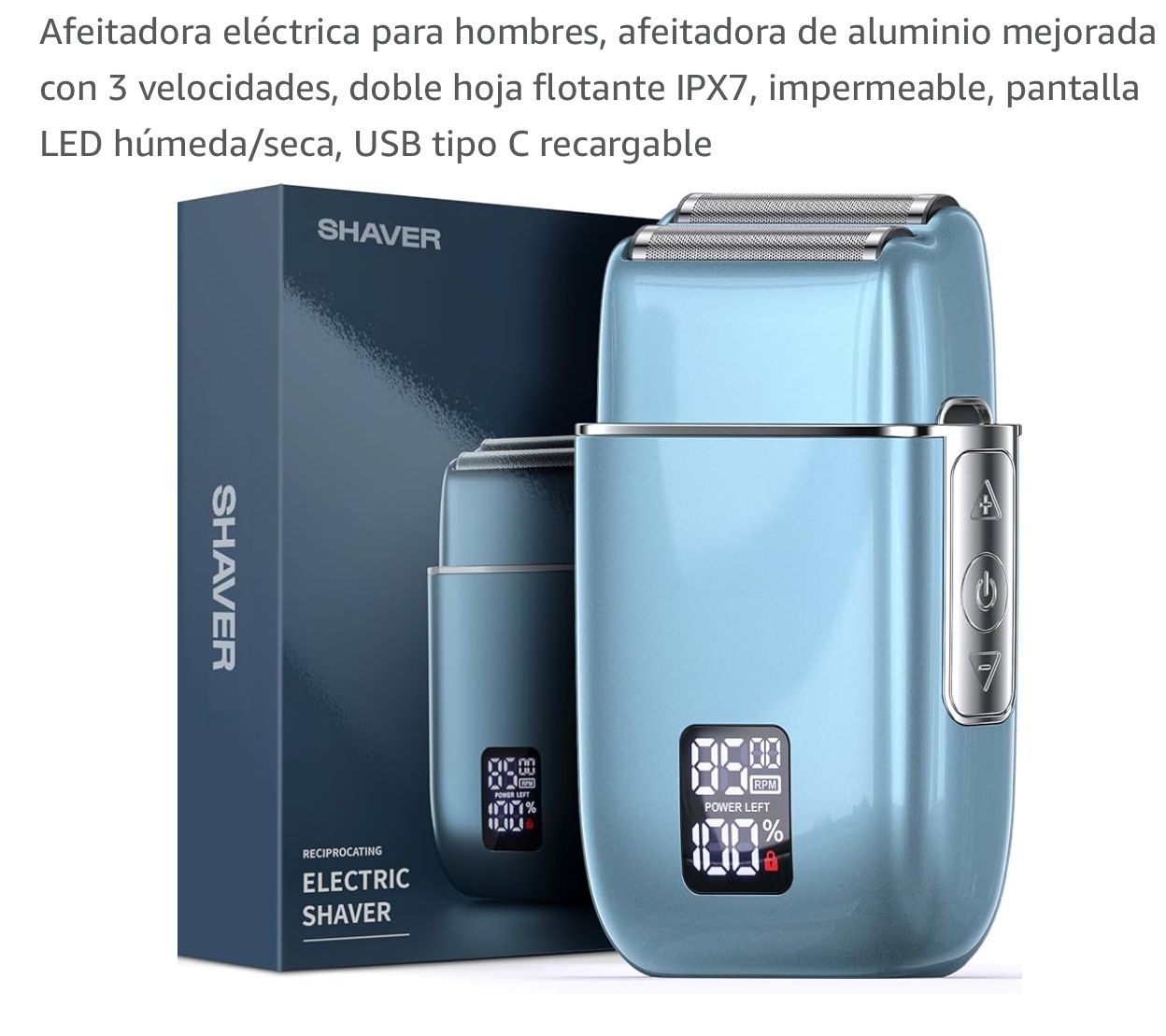 men's razor