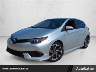 2017 Toyota Corolla iM