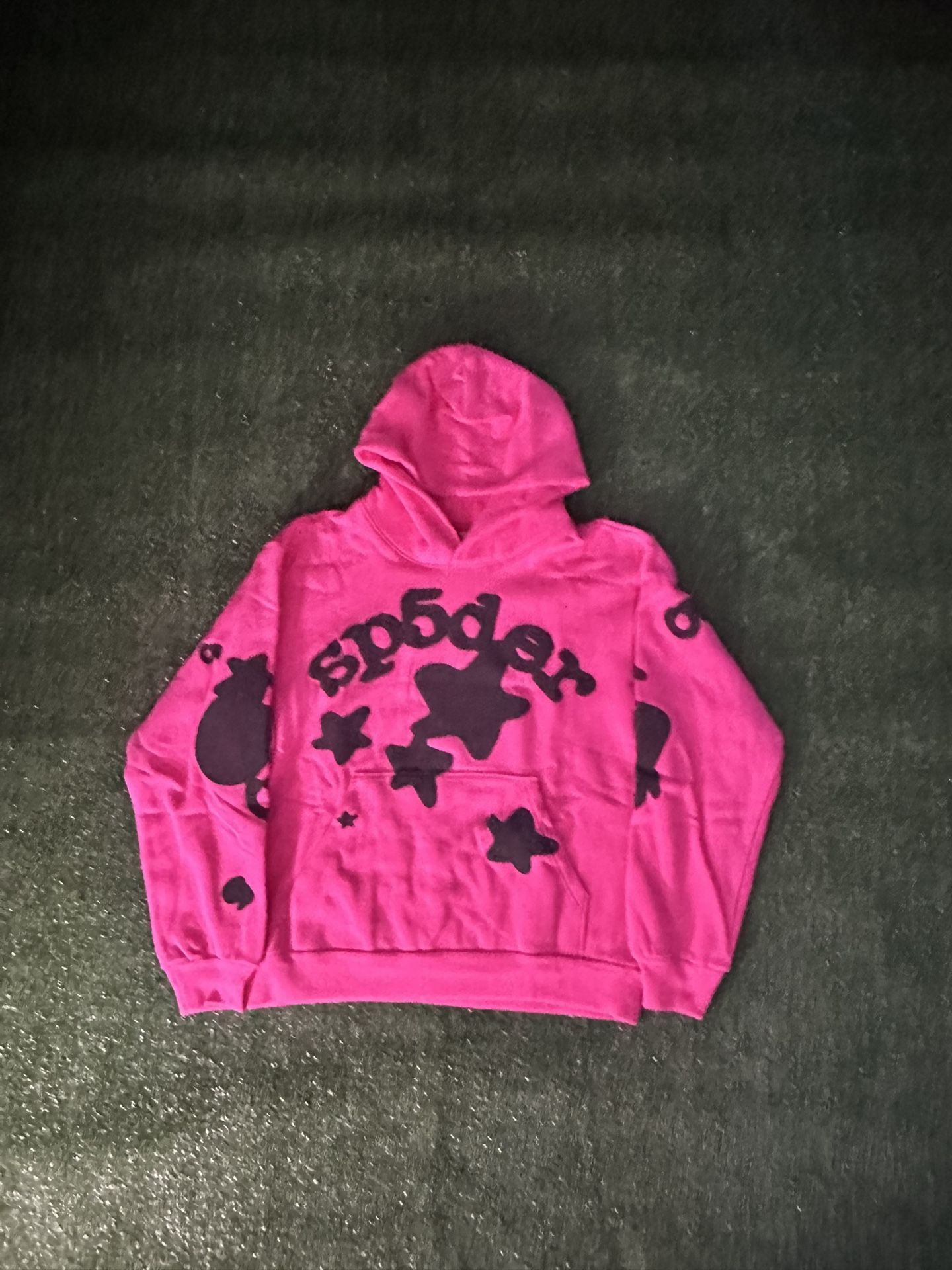 SPIDER HOODIE