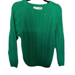 Vintage American Weekend Sweater 