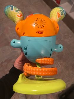 Fisher price DJ bouncing beats