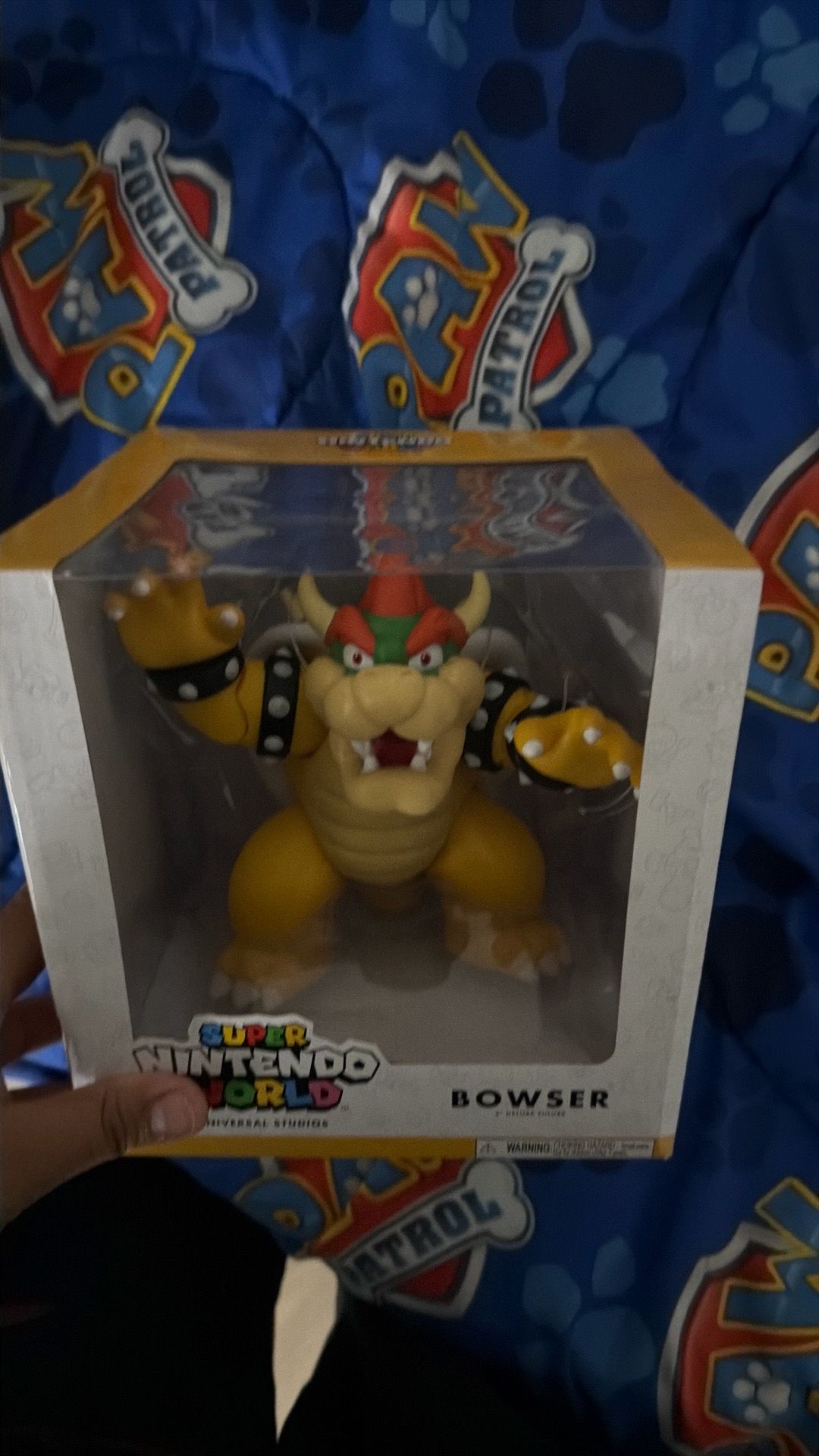 Bowser universal