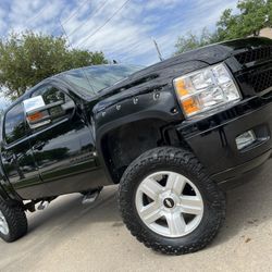 2008 Chevrolet Silverado LTZ