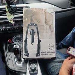 Power Adjustable Hydraulic Arm