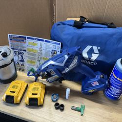 Graco ULTRA MAX Airless Handheld Paint Sprayer