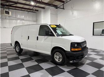 2017 Chevrolet Express 2500