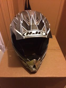 HJC CLX4 motocross motorcycle helmet XL