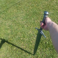 Decorative Moonlight Greatsword