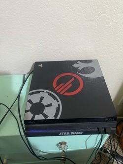 PS4 1tb w/ controller and games (TV available)