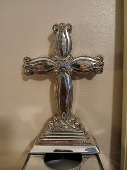 Silverplate Desk Cross