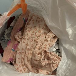 Toddler Girls Clothes 