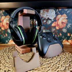 Xbox And Headphone Holder