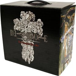 DeathNote Complete Box Set