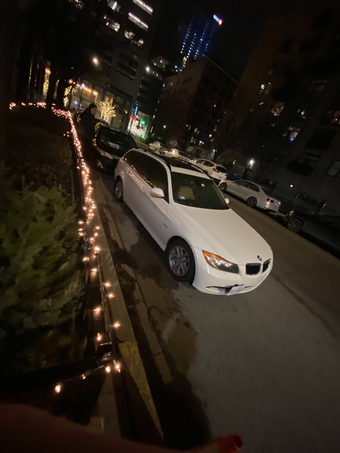 BMW M335dxi Wagon