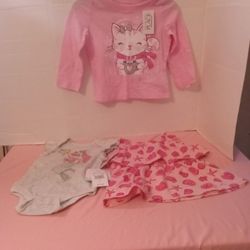 Children's Place ,carter's, Disney Baby.