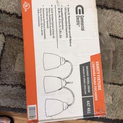 Vanity Bathroom Light 