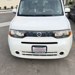 2012 Nissan Cube Clean Title