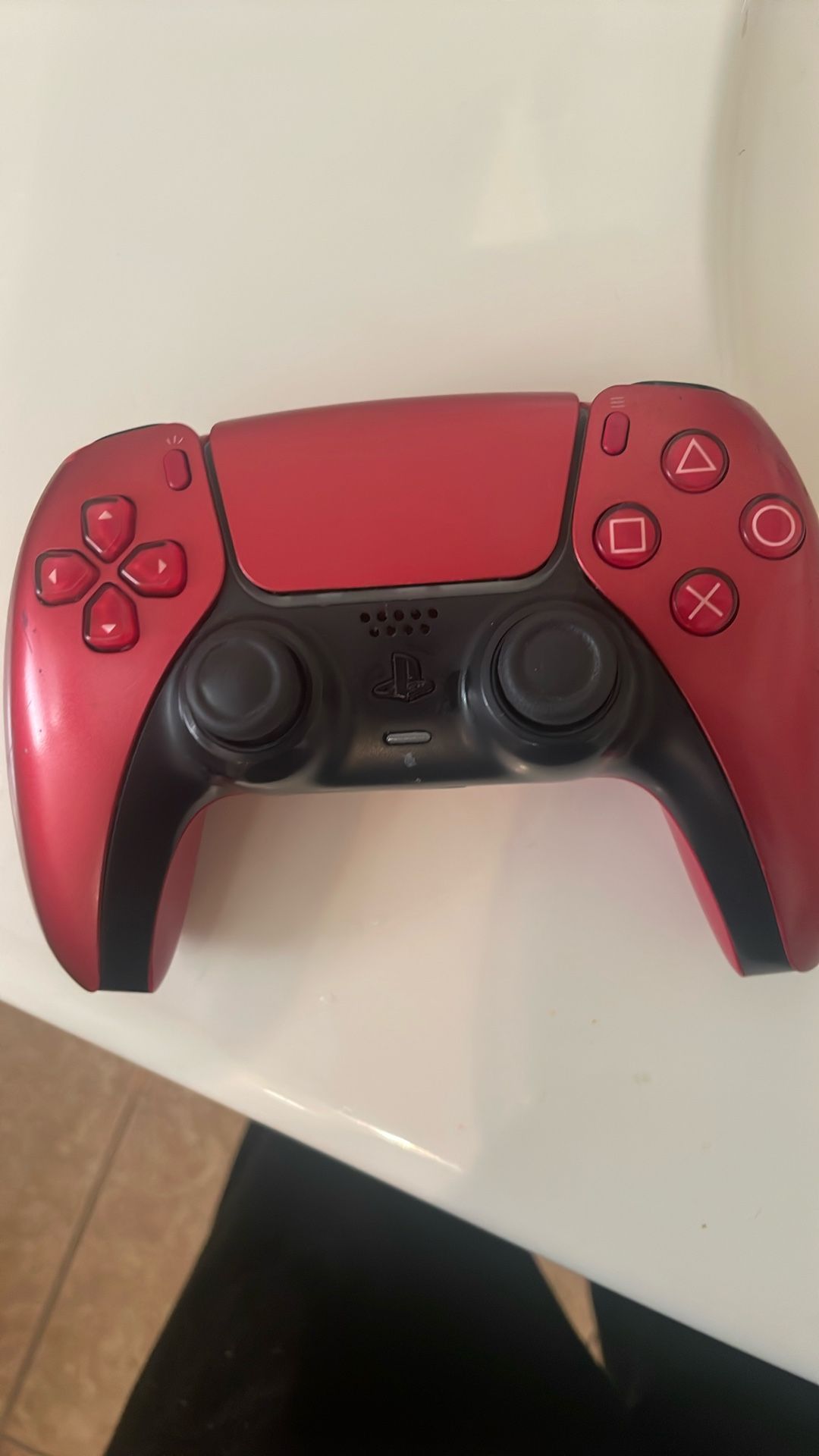 Red P5 Controller