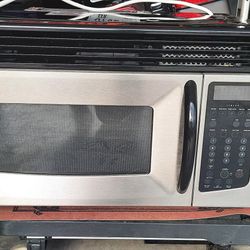 30lnch Microwave Over The Stove.