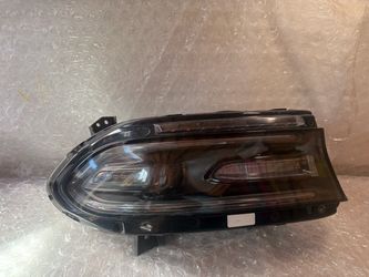 Dodge Charger OEM Right Headlight 2015 2016 2017 2018 2019 2020 2021 2022 2023
