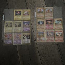 Pokémon Cards