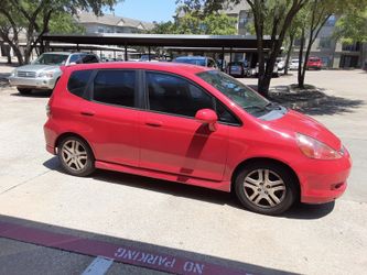 2007 honda fit 160k millas bolsas de aire buenas título salvaje