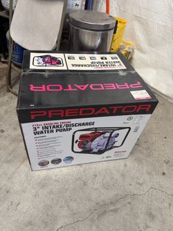 Water pump