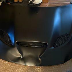 Hellcat Hood For A Chrysler 300 Year 2020