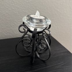 Small Decorative Candle