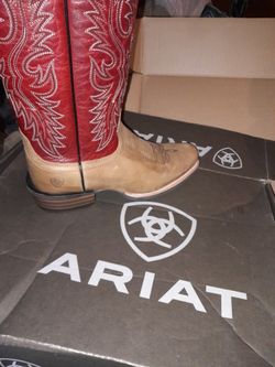 Ariat Cowboy Boots