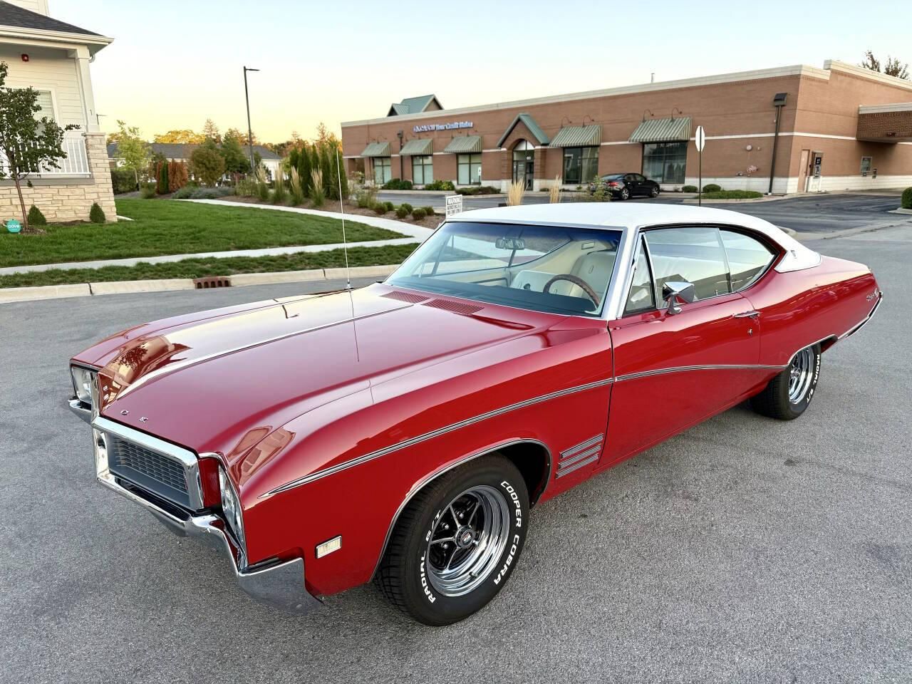 1968 Buick Skylark