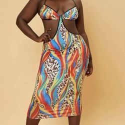 Complete outfit fits up to xxl