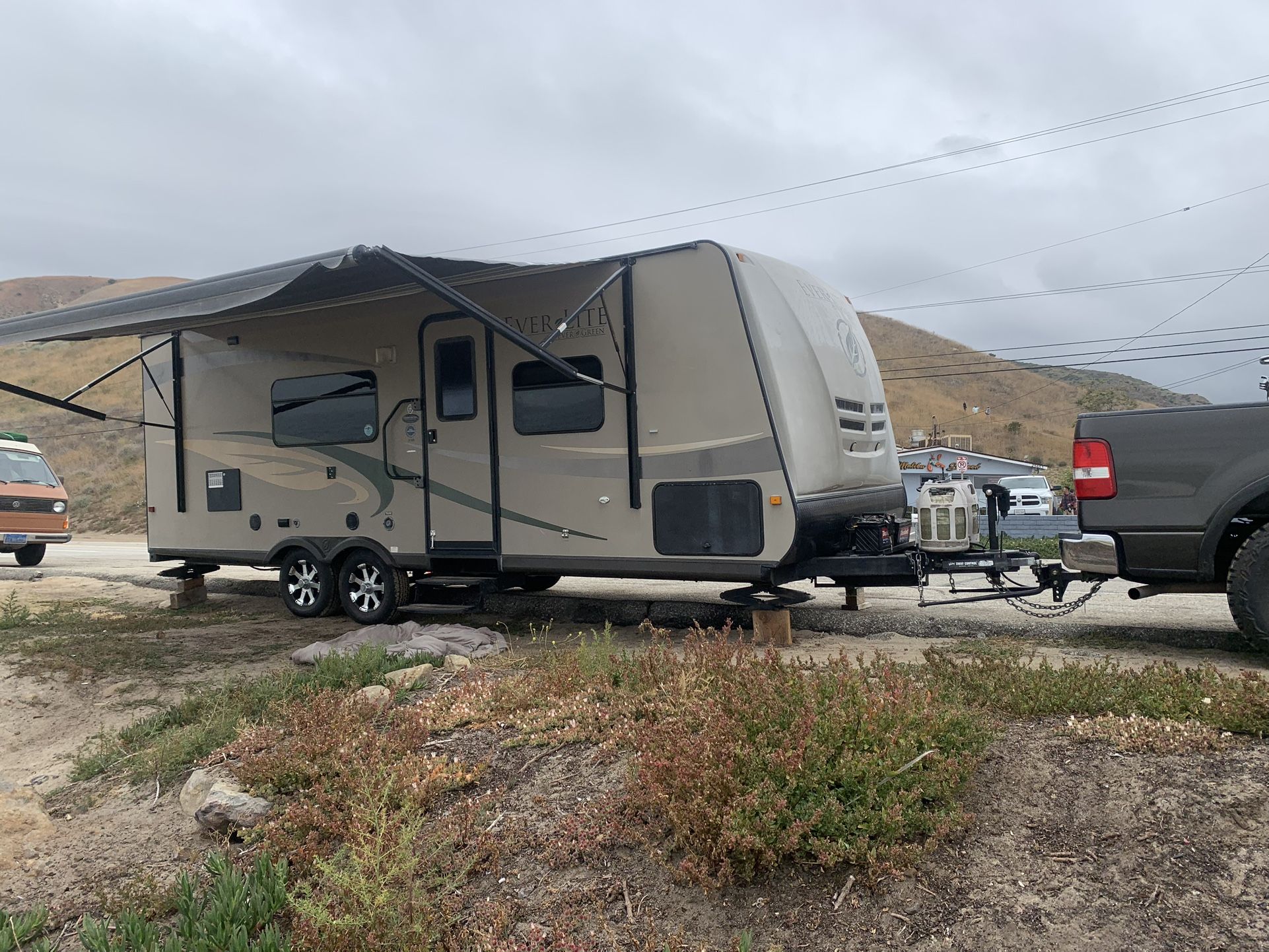 Rv/trailer