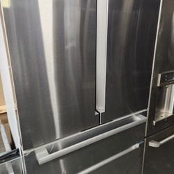 Bosch 80p Series Counter Depth Refrigerator 👌 French Door 