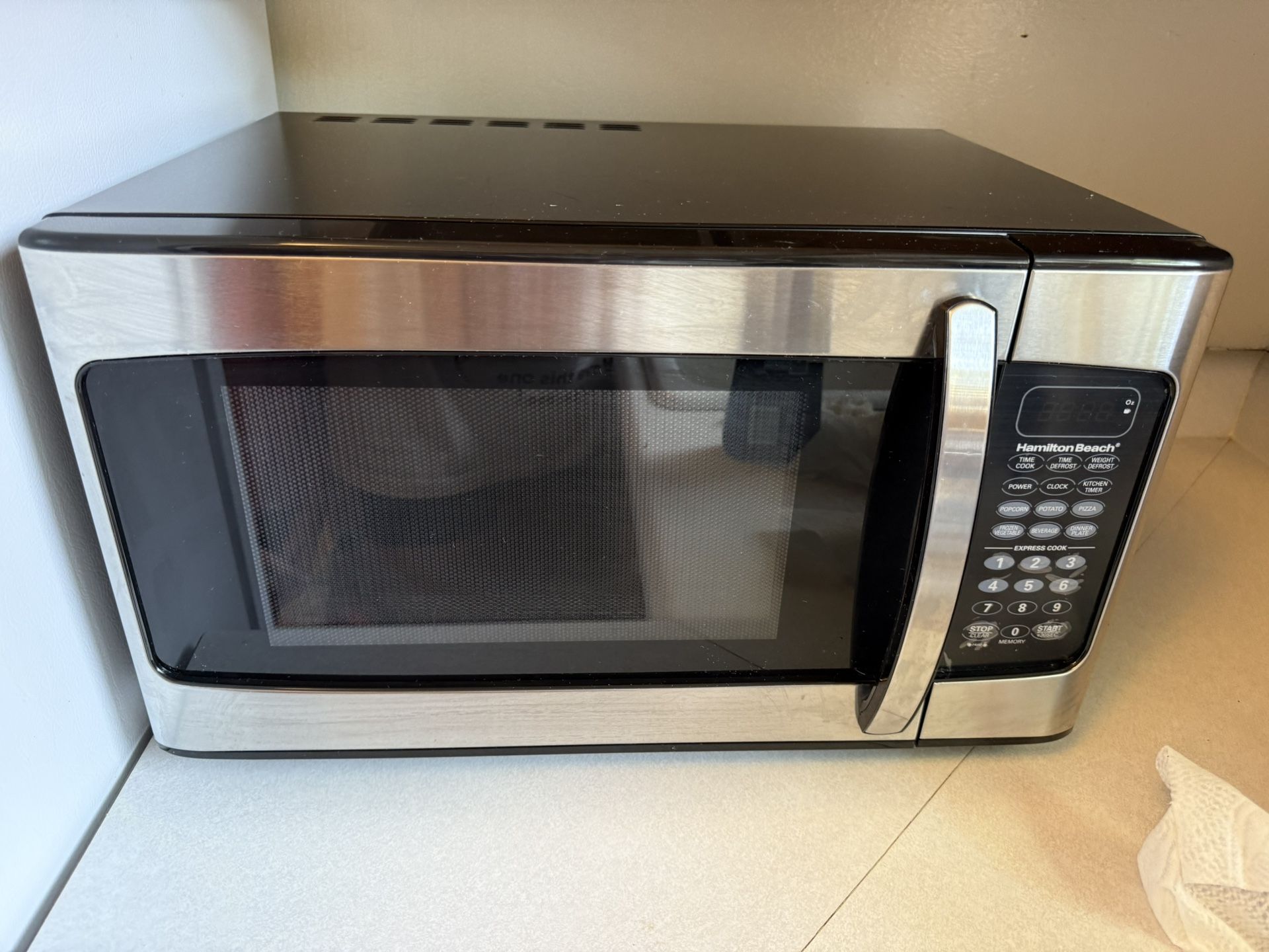 Microwave