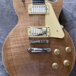 Les Paul Electric Guitar Trade