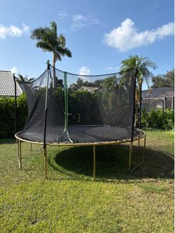 Trampoline