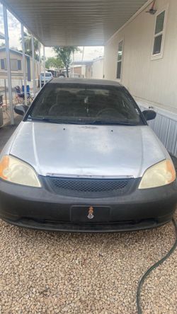 2002 Honda Civic