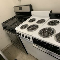 Electric Stove