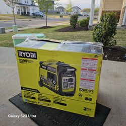 2300 Watts Inverter Generator