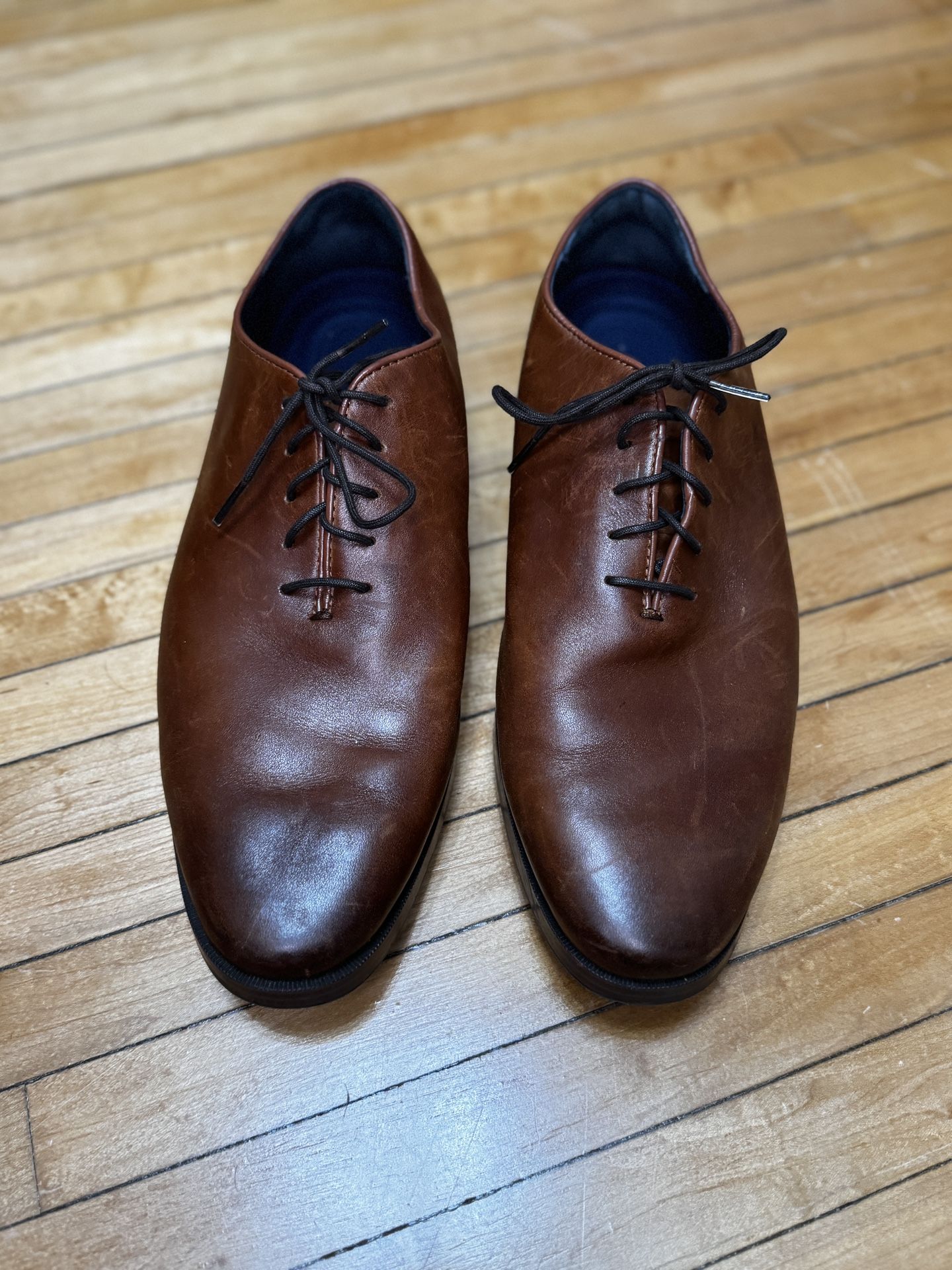 COLE HAAN Leather Dress Shoes..Sz 10.5 Cole Haan Men main image 3