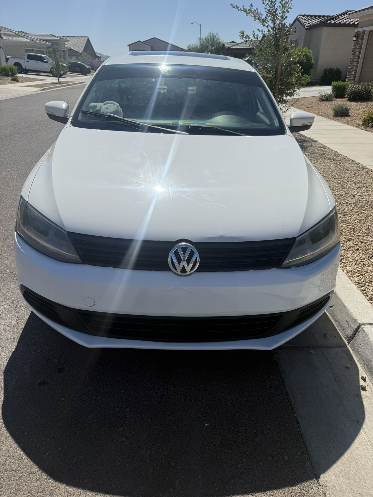 2012 Volkswagen Jetta