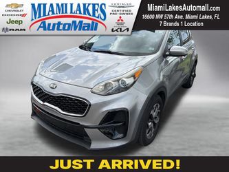 2022 Kia Sportage