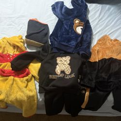 Ropa De Bebé Varón  2 Años 