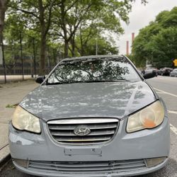2009 Hyundai Elantra