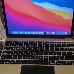 MacBook Retina 12” Early 2015