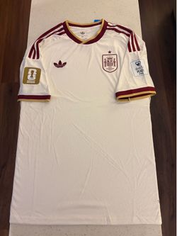 España jersey size 2xl slim USA sizing