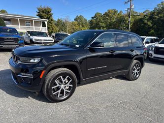2025 Jeep Grand Cherokee