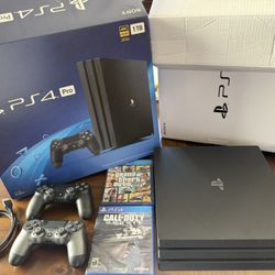 PS4 Pro 
